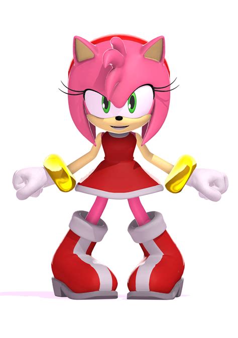 amy rose leak|Mega Amy Rose